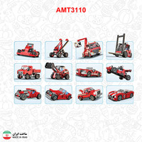 ساختنی آوا طرح ماشین مدل AMT3110 کد 1 main 1 3
