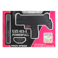 تفنگ بازی مدل UZI کد 0024 main 1 2