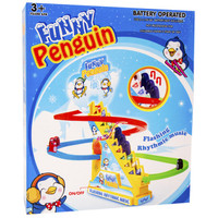 اسباب بازی پله برقی پنگوئن مدلFunny Penguin main 1 4