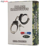 دستبند اسباب بازی مدل police main 1 2