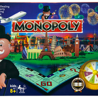 بازی فکری فکرآوران مدل Monopoly main 1 1