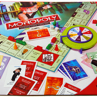 بازی فکری فکرآوران مدل Monopoly main 1 2