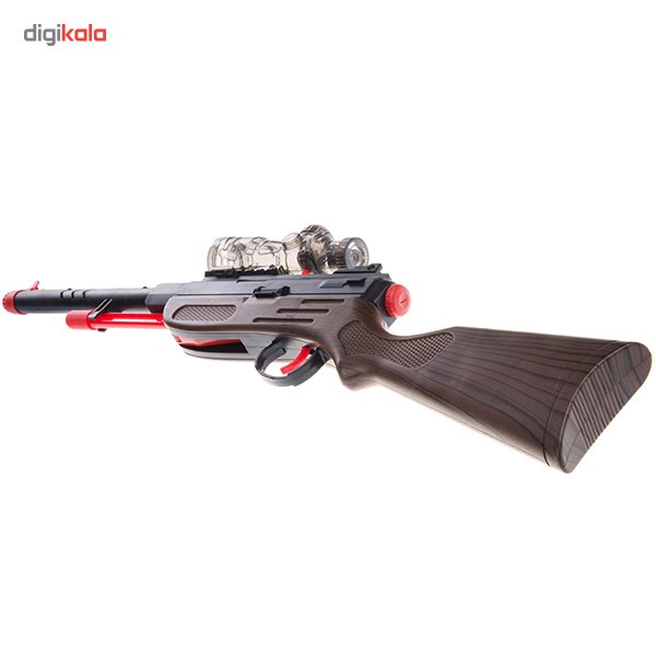 اسلحه Qi Bao Sniper II کد L03E-1 main 1 2