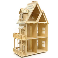 ساختنی مدل خانه گوتيک کد 001 main 1 1