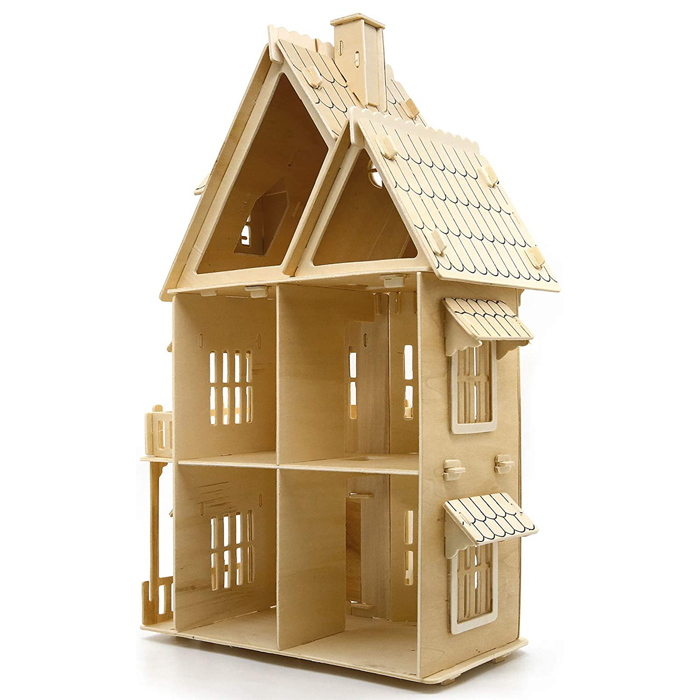 ساختنی مدل خانه گوتيک کد 001 main 1 4