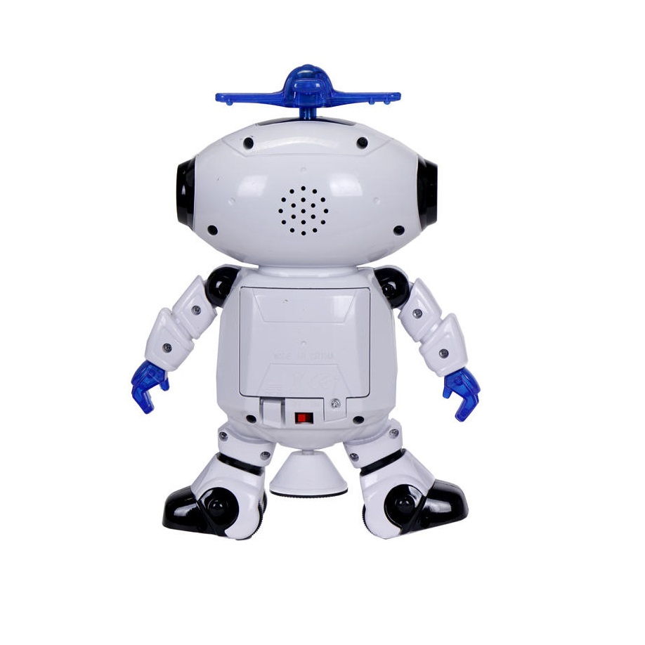ربات مدل MR HIP HOP کد 8056 main 1 1