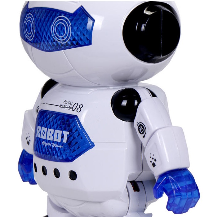 ربات مدل MR HIP HOP کد 8056 main 1 2