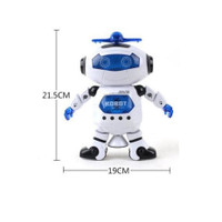 ربات مدل MR HIP HOP کد 8056 main 1 4