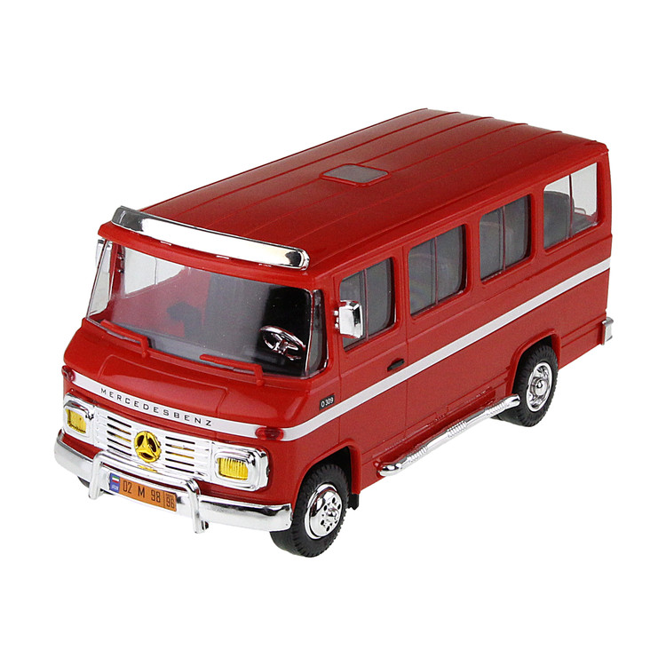 ماشین بازی مدل minibuss