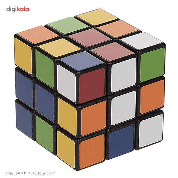 مکعب روبیک فکرانه مدل  Rubik Magice Cube main 1 1
