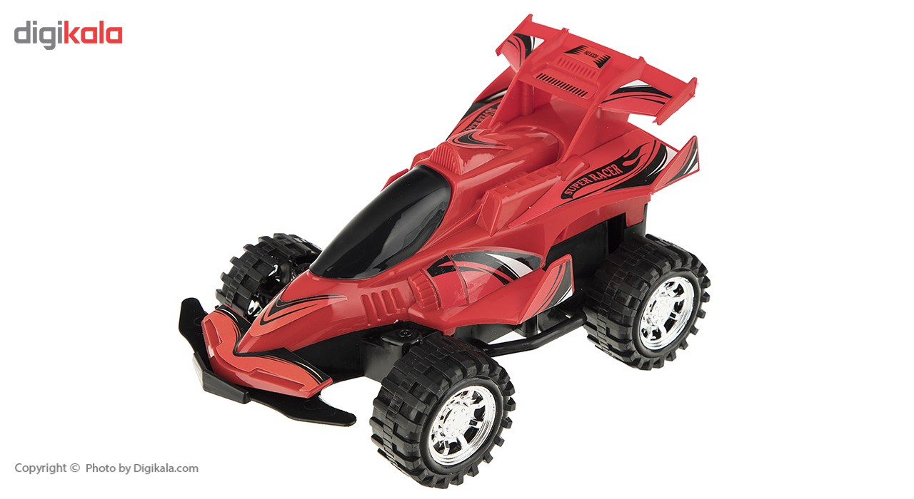 ماشین بازی مدل Super Racer main 1 1