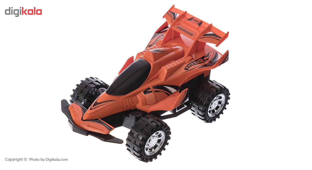 ماشین بازی مدل Super Racer main 1 3