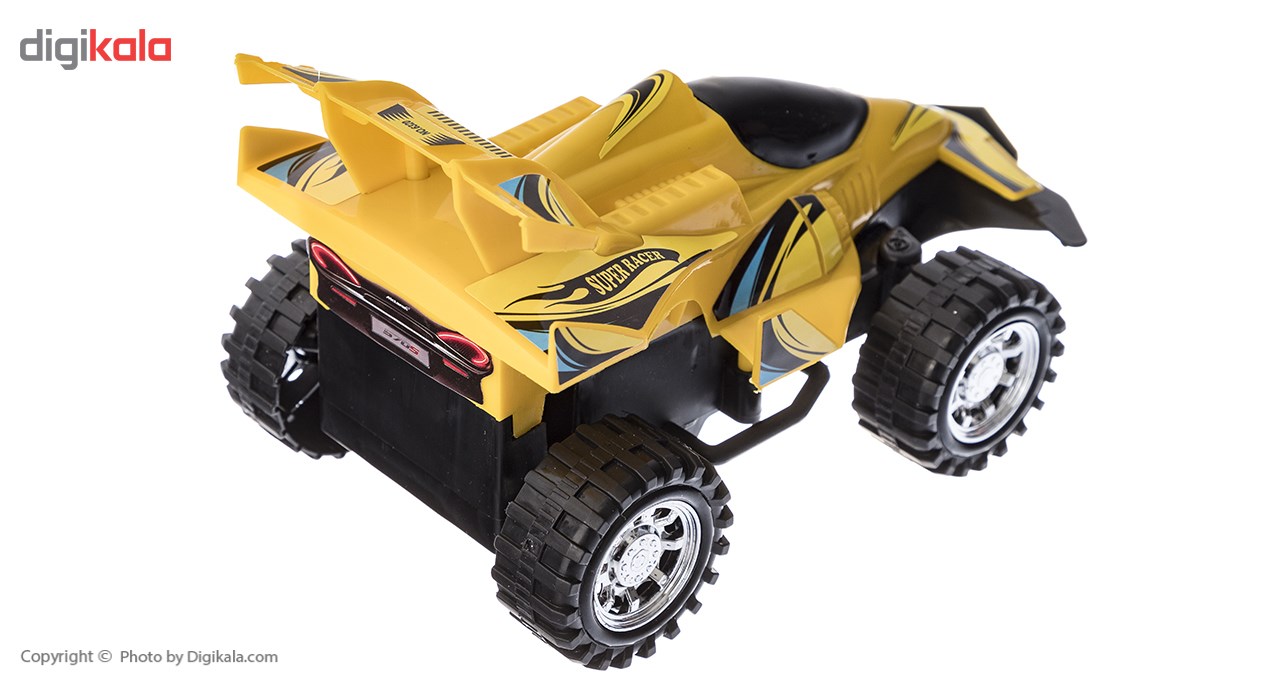 ماشین بازی مدل Super Racer main 1 5