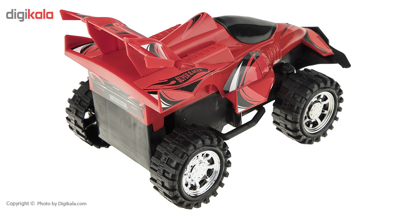 ماشین بازی مدل Super Racer main 1 7
