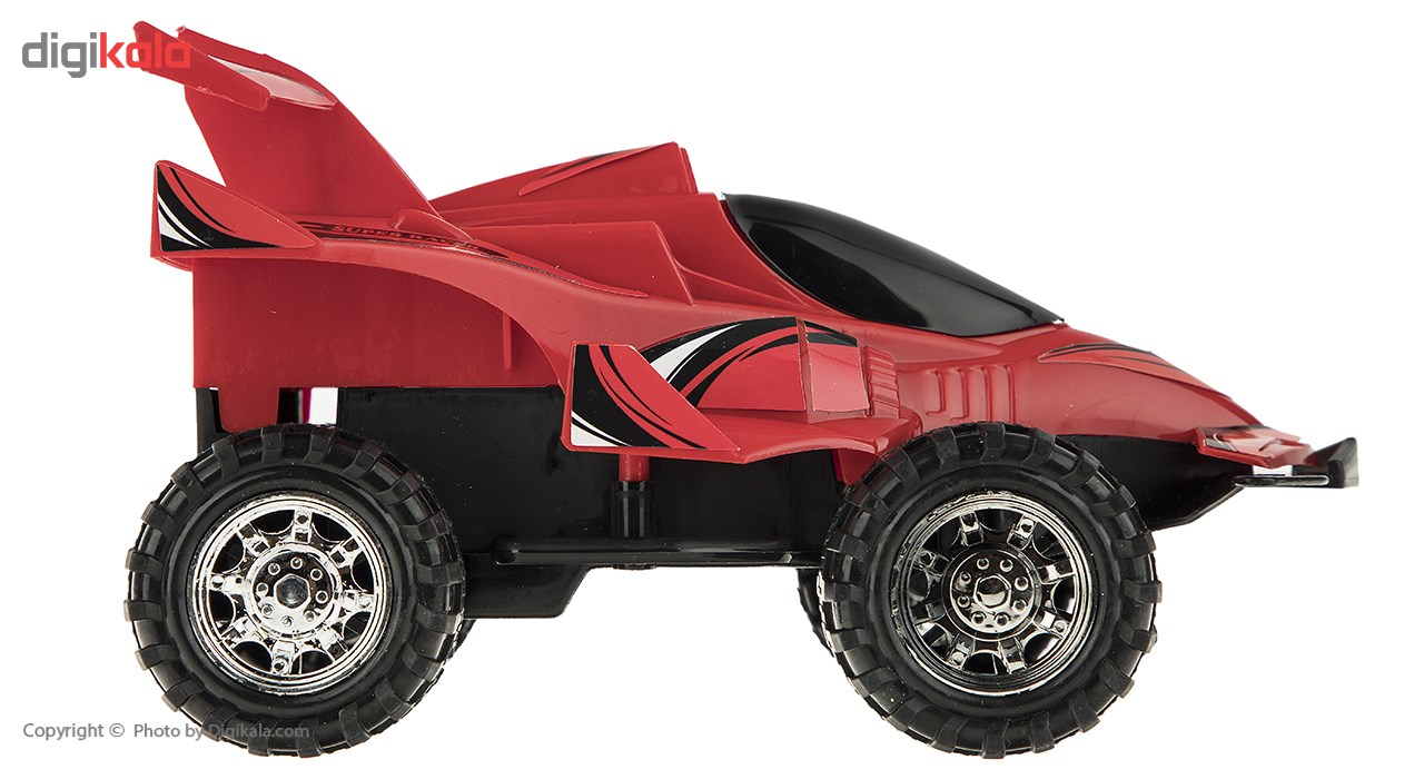 ماشین بازی مدل Super Racer main 1 8