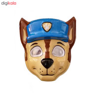 ماسک کودک طرح سگ نگهبان مدل چیس بسته دو عددی main 1 1