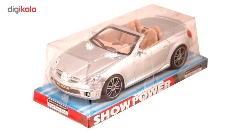 ماشین اسباب بازی مدل Show Power
