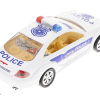 ماشین اسباب بازی دورج توی مدل پلیس