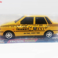 ماشین بازی طرح پراید تاکسی مدل Transit Pride