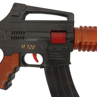 تفنگ بازی گلدن گان مدل naabsell-p150 مجموعه 3 عددی
