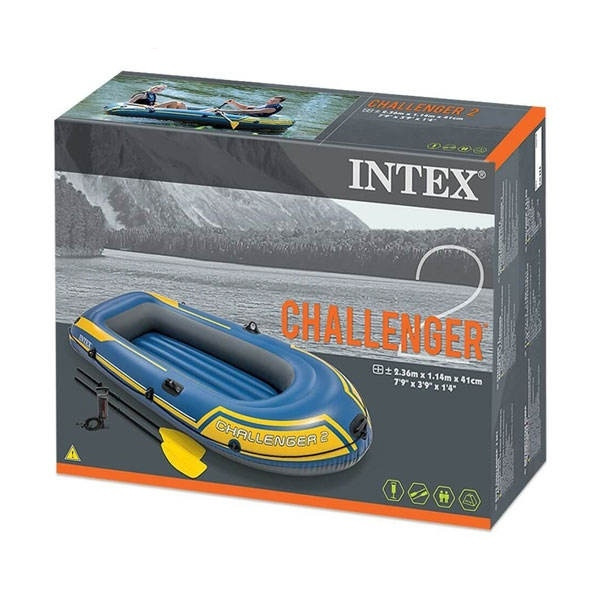 قایق چلنجر 2