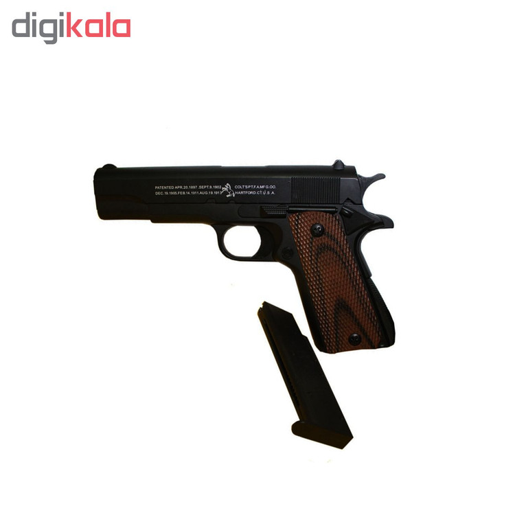 تفنگ بازی طرح کلت کد Air.C8 main 1 1