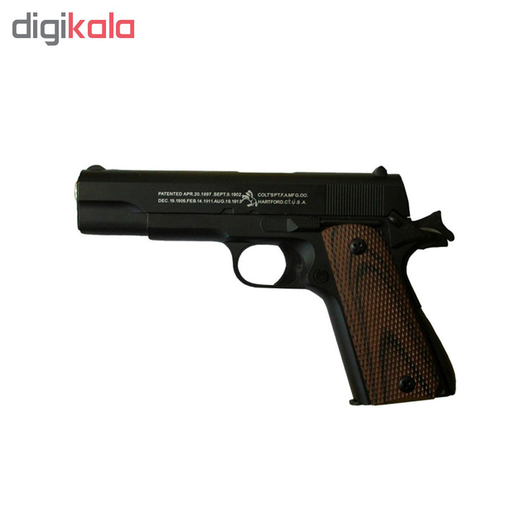 تفنگ بازی طرح کلت کد Air.C8 main 1 2