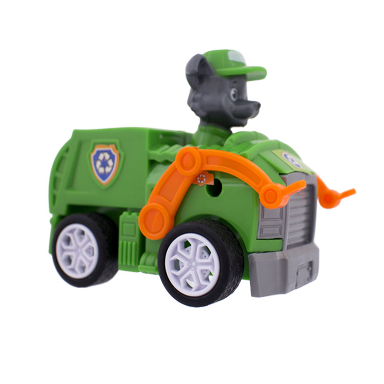 ماشین بازی طرح سگهای نگهبان کد 573528 مجموعه 6 عددی main 1 4