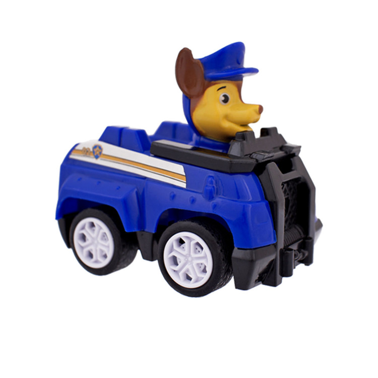 ماشین بازی طرح سگهای نگهبان کد 573528 مجموعه 6 عددی main 1 5