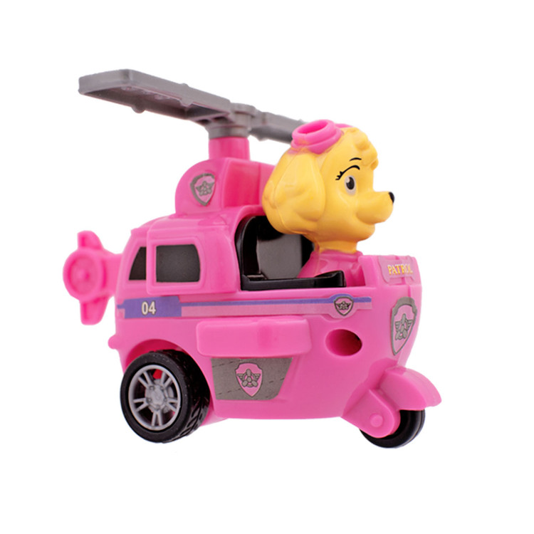 ماشین بازی طرح سگهای نگهبان کد 573528 مجموعه 6 عددی main 1 6