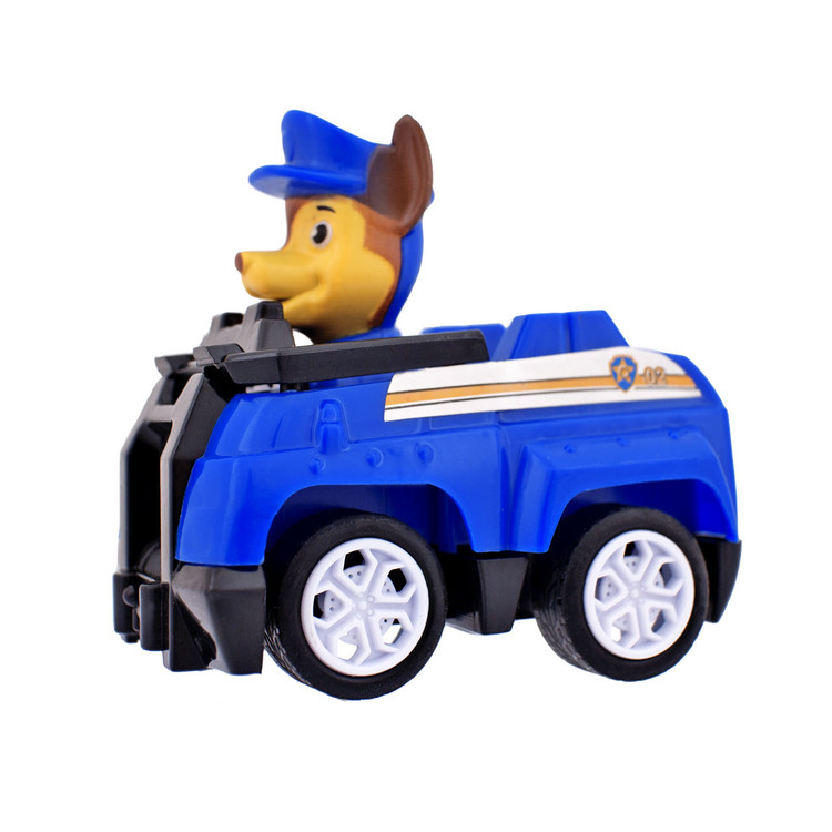 ماشین بازی طرح سگهای نگهبان کد 573528 مجموعه 6 عددی main 1 10