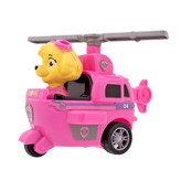 ماشین بازی طرح سگهای نگهبان کد 573528 مجموعه 6 عددی main 1 12