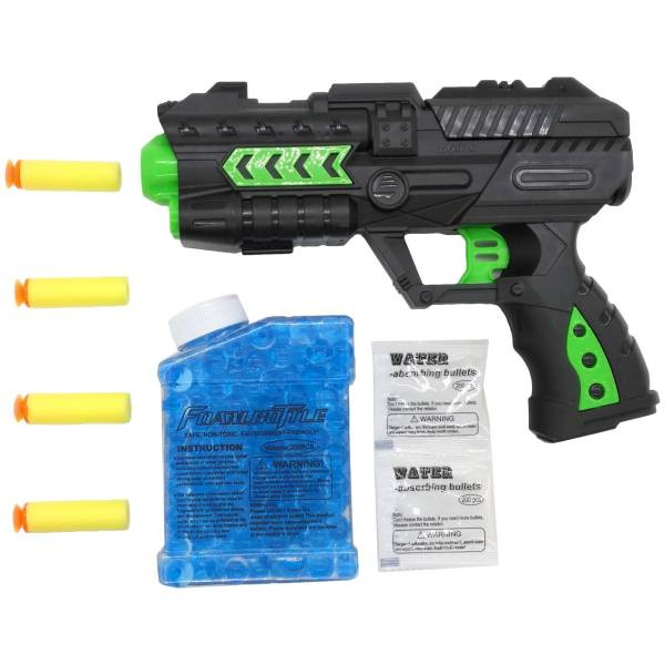 تفنگ اسباب بازی سافت گان مدل 716C