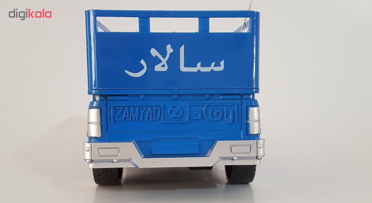 ماشین بازی کنترلی طرح نیسان وانت مدل سالار MK-6 main 1 1