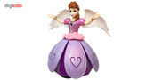 عروسک موزیکال مدل Angel Girl main 1 2