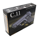 تفنگ بازی طرح کلت کد C11 main 1 2