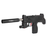 تفنگ بازی مدل UZI کد 0024