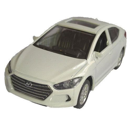 ماشین بازی مدل فلزی هیوندا النترا