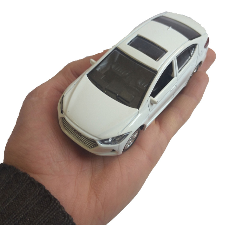 ماشین بازی مدل فلزی هیوندا النترا main 1 1