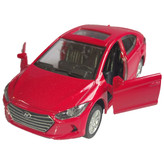 ماشین بازی مدل فلزی هیوندا النترا main 1 4