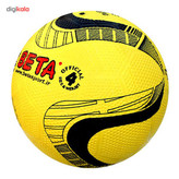 توپ فوتبال لاستیکی بتا مدل PSRG4 main 1 2