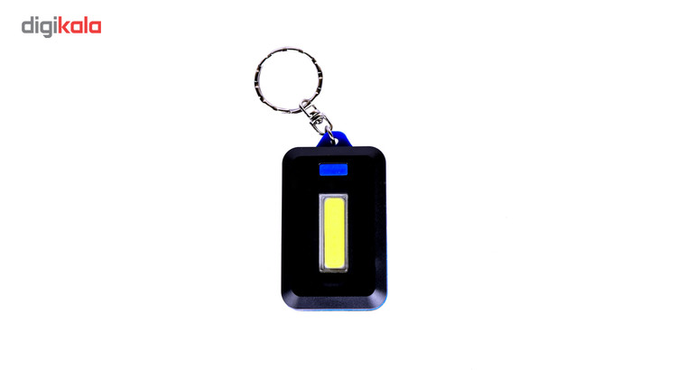 چراغ قوه پرتابل مدل cob main 1 1