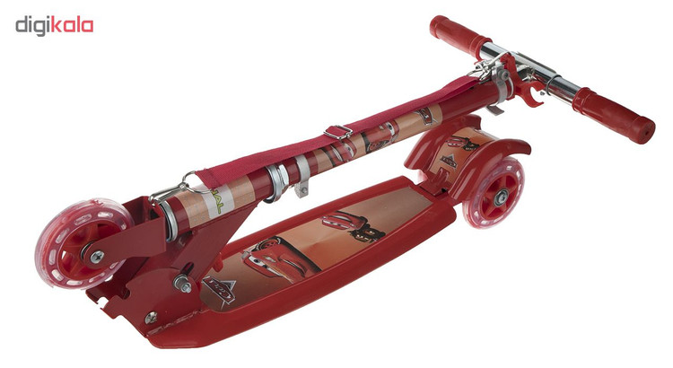 اسکوتر رجال مدل Cars main 1 3