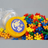 ساختنی ای اف تویز مدل ستاره دنباله دار خرسی main 1 4