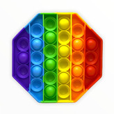 فیجت ضد استرس مدل پاپ ایت هشت ضلعی main 1 1