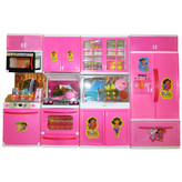 ست اسباب بازی آشپزخانه مدل jasdi45