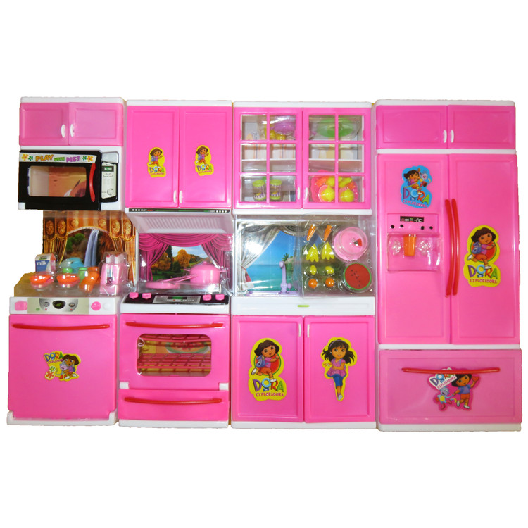 ست اسباب بازی آشپزخانه مدل jasdi45