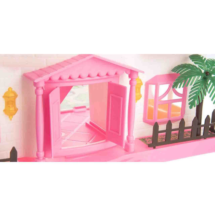 اسباب بازی خانه عروسکی مدل اینداکو main 1 3