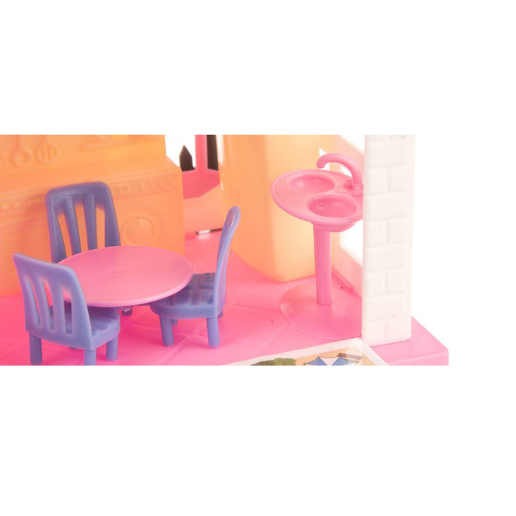 اسباب بازی خانه عروسکی مدل اینداکو main 1 5