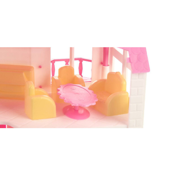 اسباب بازی خانه عروسکی مدل اینداکو main 1 6